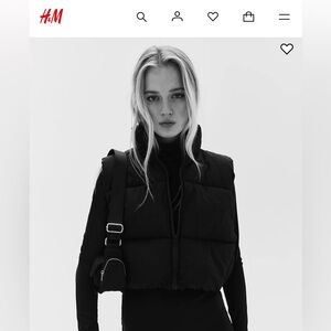H&M vest